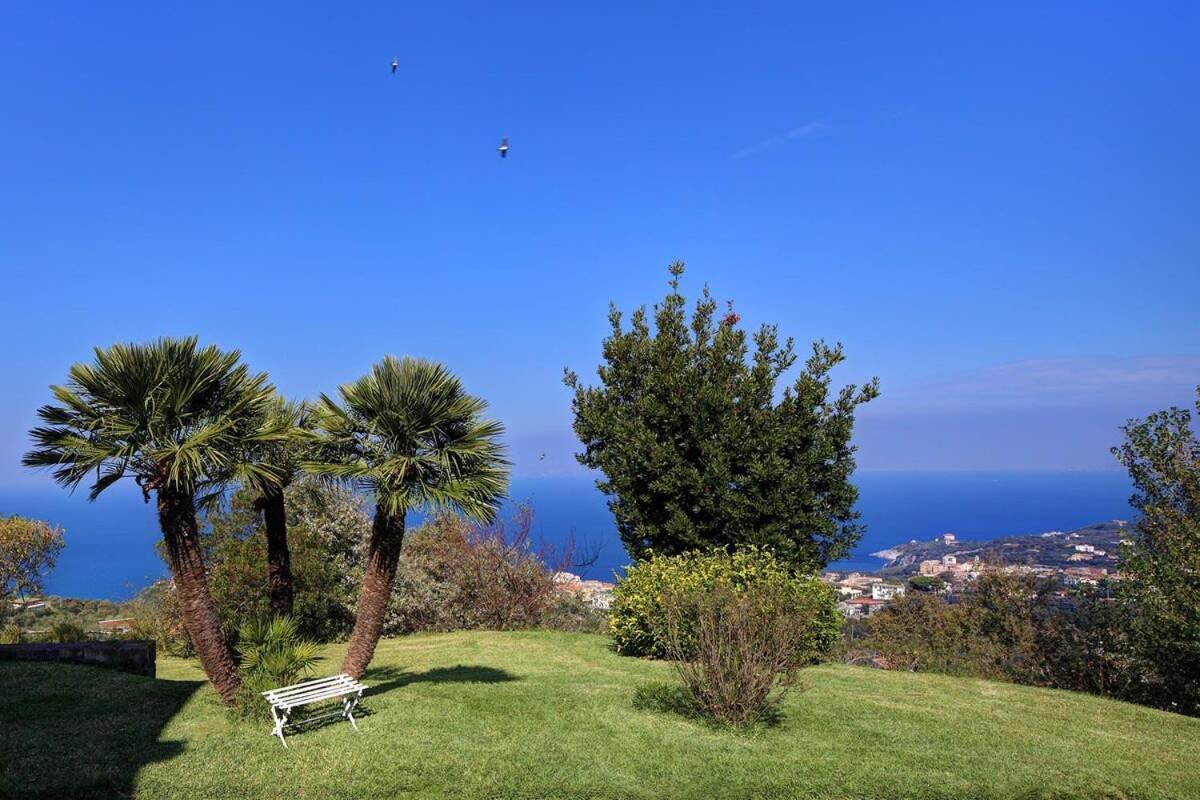 Fondo Turiello Villa Gardens Pool And Guest Services SantʼAgata sui Due Golfi Екстериор снимка
