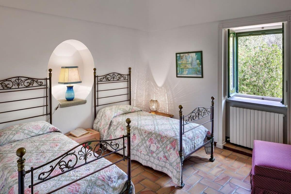 Fondo Turiello Villa Gardens Pool And Guest Services SantʼAgata sui Due Golfi Екстериор снимка