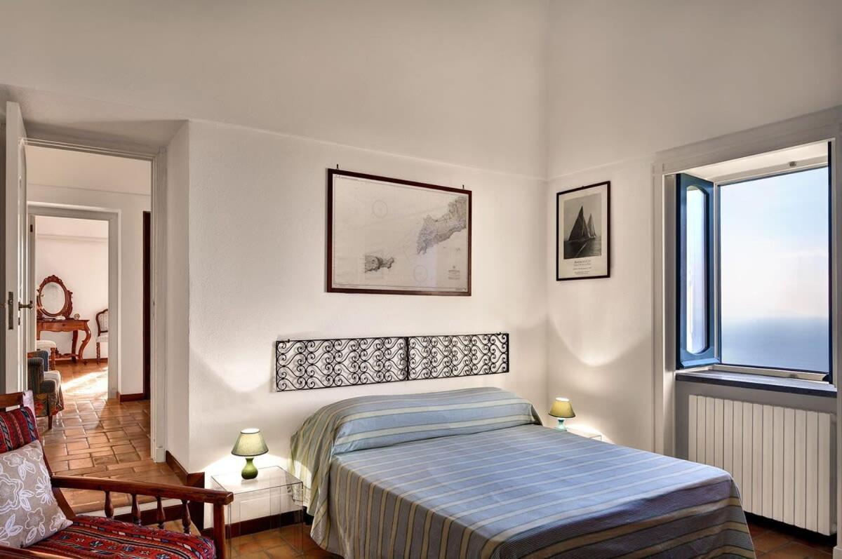 Fondo Turiello Villa Gardens Pool And Guest Services SantʼAgata sui Due Golfi Екстериор снимка