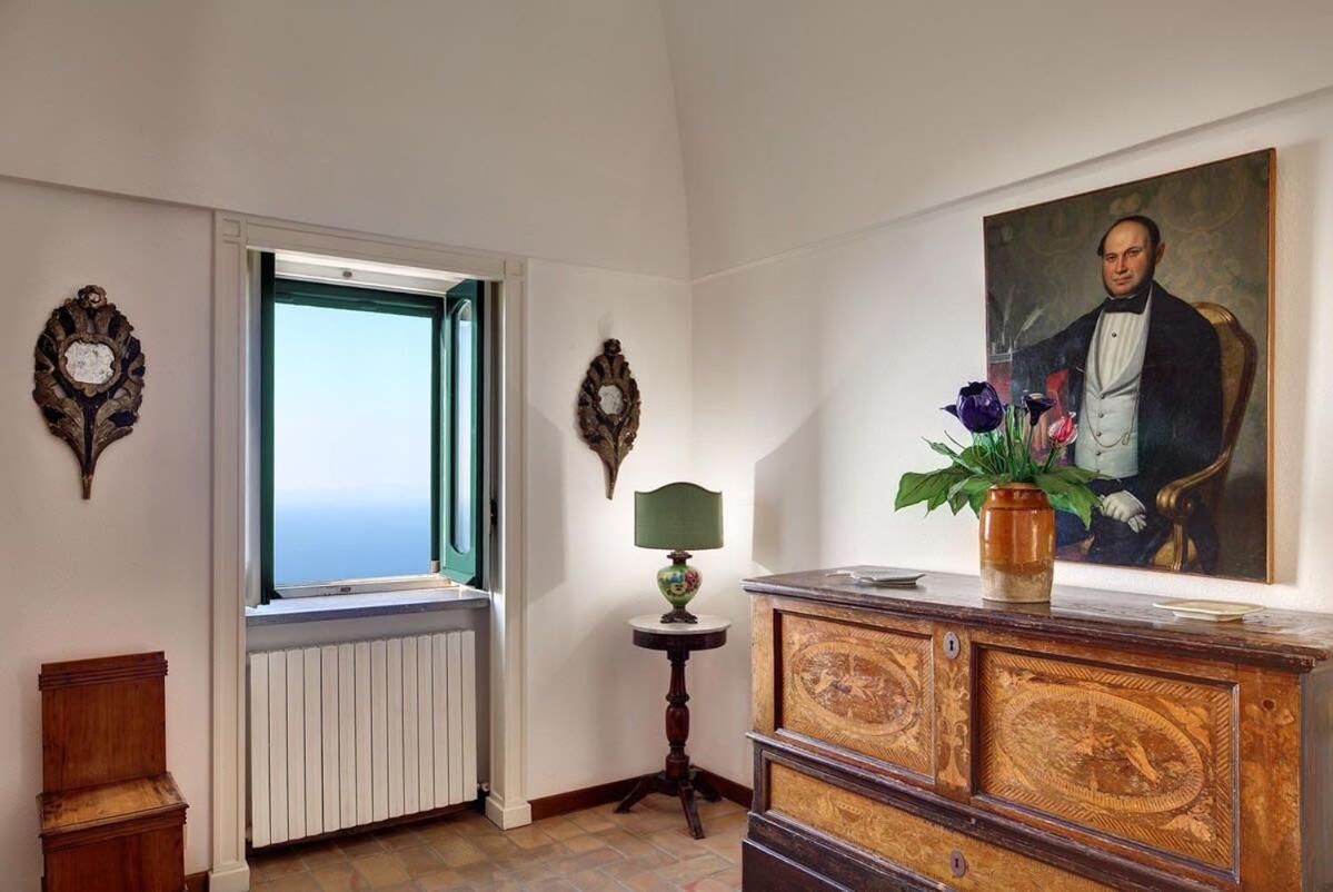 Fondo Turiello Villa Gardens Pool And Guest Services SantʼAgata sui Due Golfi Екстериор снимка
