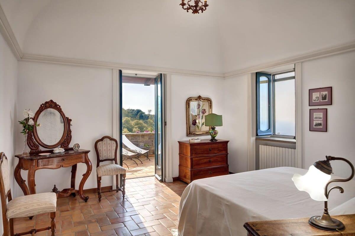 Fondo Turiello Villa Gardens Pool And Guest Services SantʼAgata sui Due Golfi Екстериор снимка